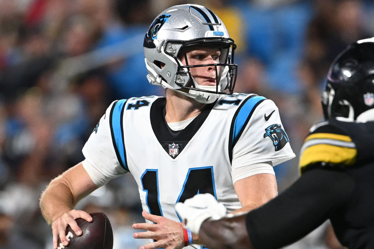 Carolina Panthers Sam Darnold